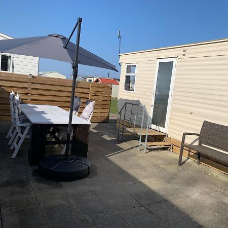 Prachtig Chalet Zonnestraal Westerland ภายนอก รูปภาพ
