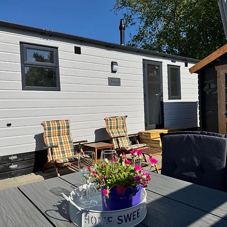 Prachtig Chalet Zonnestraal Westerland ภายนอก รูปภาพ