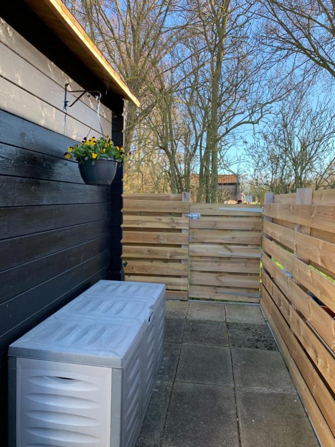 Prachtig Chalet Zonnestraal Westerland ภายนอก รูปภาพ