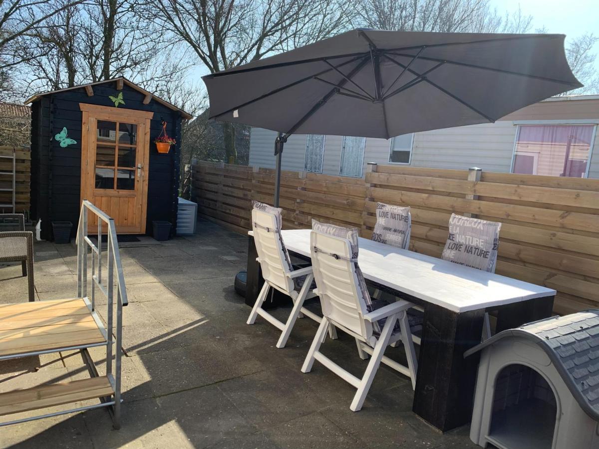 Prachtig Chalet Zonnestraal Westerland ภายนอก รูปภาพ