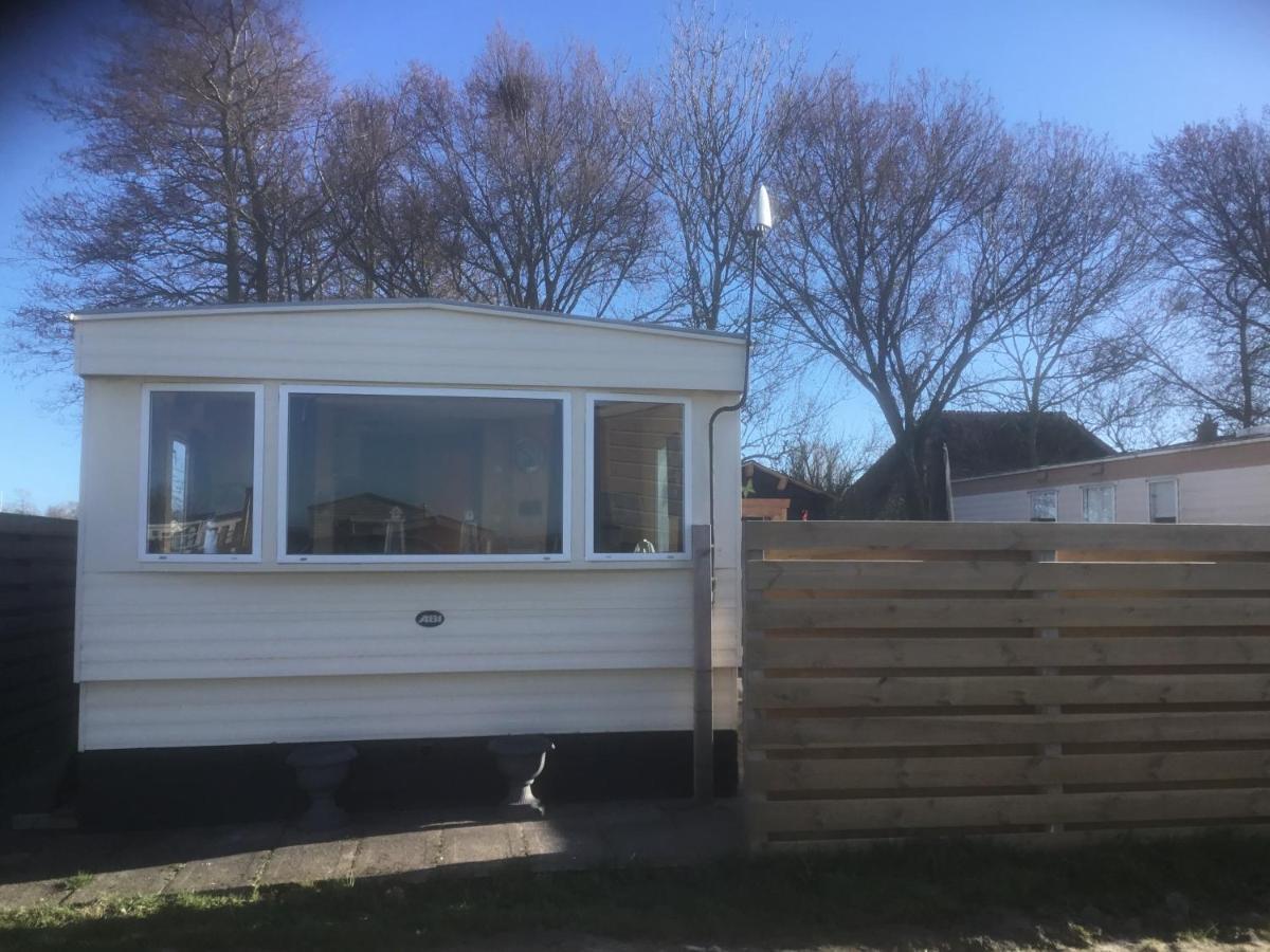 Prachtig Chalet Zonnestraal Westerland ภายนอก รูปภาพ