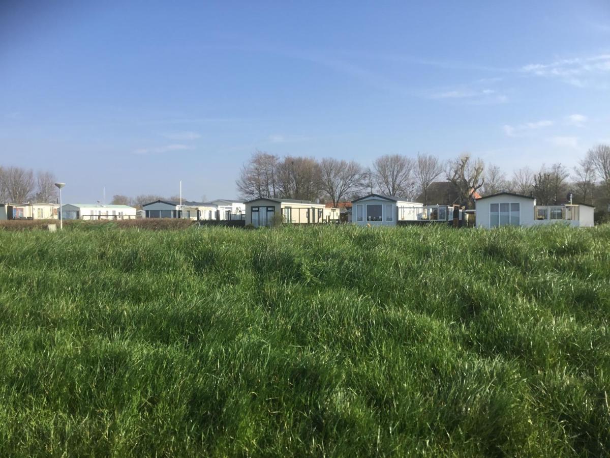 Prachtig Chalet Zonnestraal Westerland ภายนอก รูปภาพ