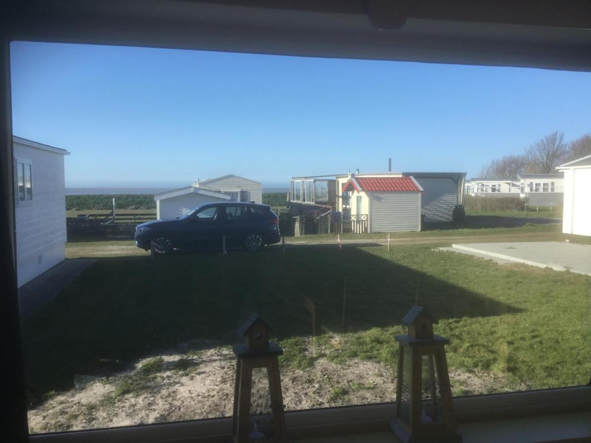 Prachtig Chalet Zonnestraal Westerland ภายนอก รูปภาพ