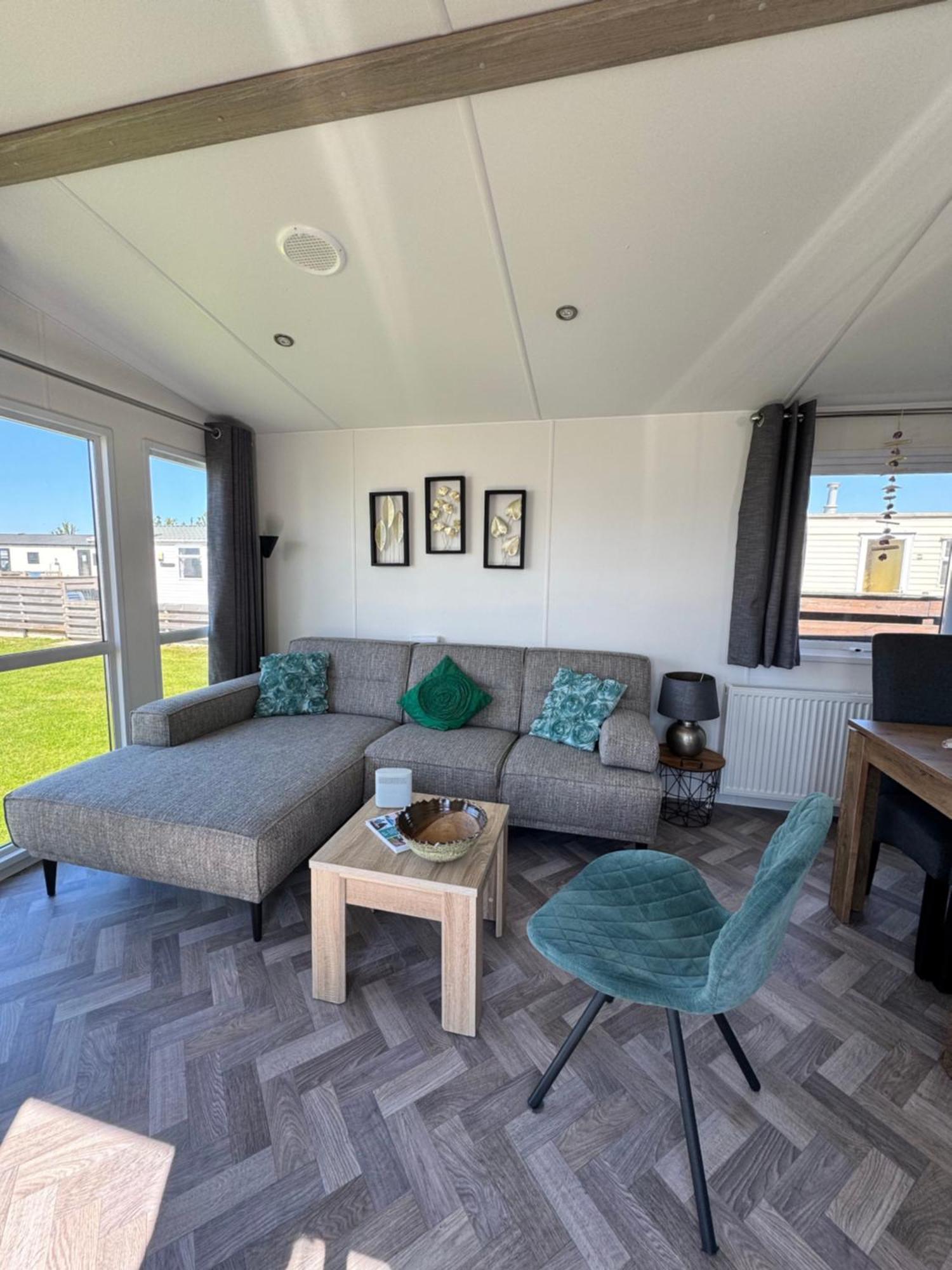 Prachtig Chalet Zonnestraal Westerland ภายนอก รูปภาพ