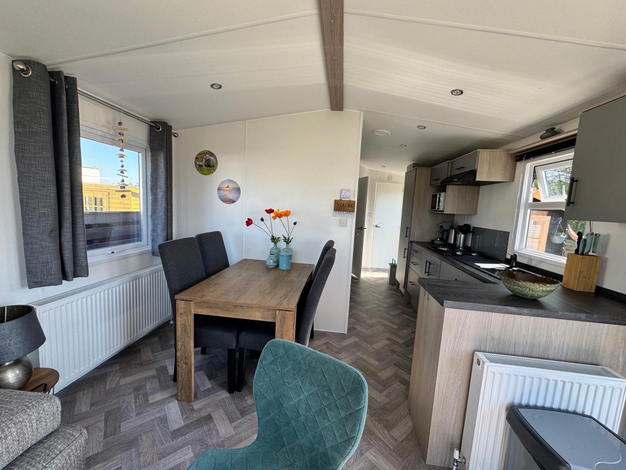Prachtig Chalet Zonnestraal Westerland ภายนอก รูปภาพ