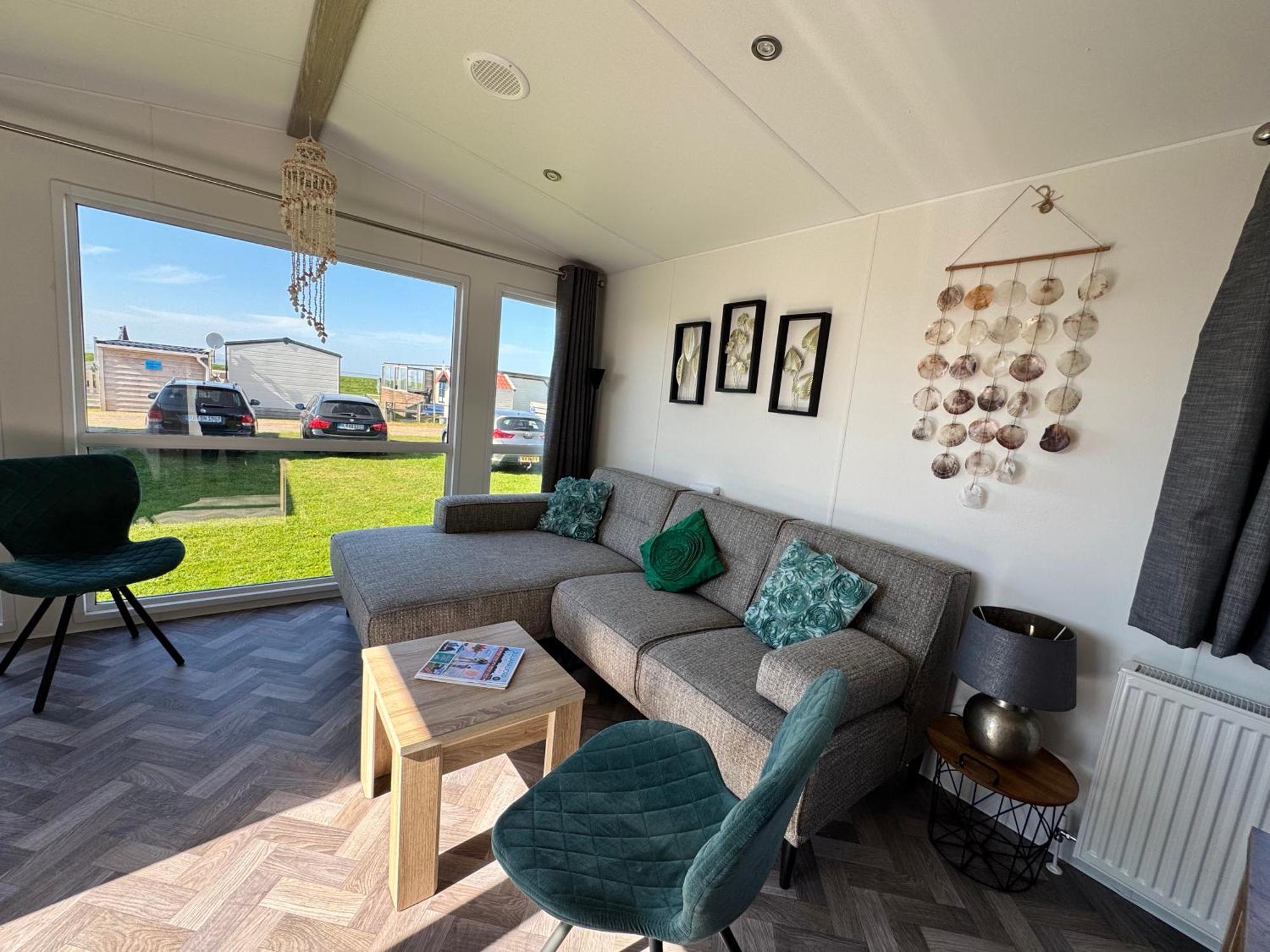 Prachtig Chalet Zonnestraal Westerland ภายนอก รูปภาพ