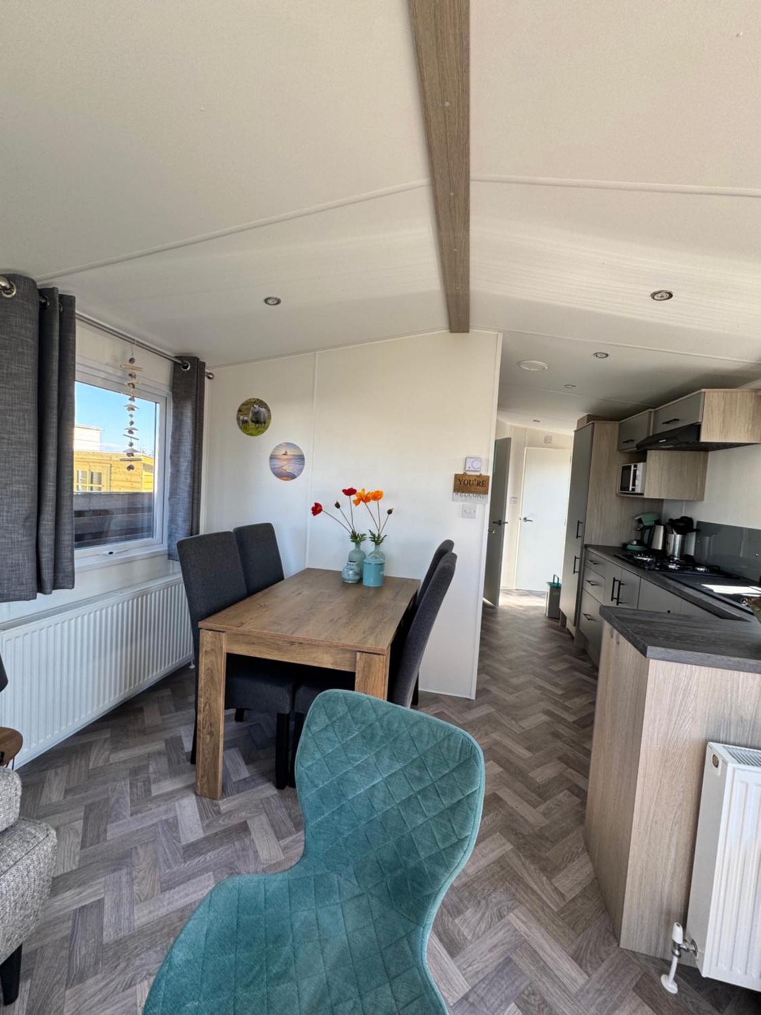Prachtig Chalet Zonnestraal Westerland ภายนอก รูปภาพ